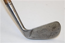 Dave Hunter E.C.C.C. Kro-Flite Custom Made Sweet Spot W 9 Iron 