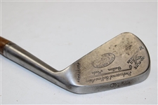 Dave Hunter E.C.C.C. Kro-Flite Custom Made Sweet Spot W 9 Iron 