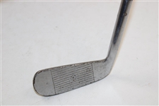 Bobby Jones Spalding Line-Rite Circa 1930's Putter