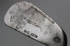 James Dante Special Warranted Handforged L Mid Iron