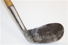 Seymour Dunn Lake Placid New York USA Hand Made 10 Niblick