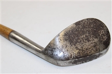 Seymour Dunn Lake Placid New York USA Hand Made 10 Niblick