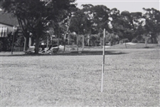 Early 1930's Location Of The New 18th Green San Francisco The Capitas Photo - Wendell Miller Collection