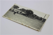 Early 1930's Location Of The New 18th Green San Francisco The Capitas Photo - Wendell Miller Collection