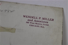 Early 1930's Cascade Hills Country Club Grand Rapids Michigan 14Th Hole Green - Wendell Miller Collection