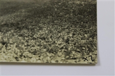 Early 1930's Golfers On Hill Black and White Photo - Wendell Miller Collection