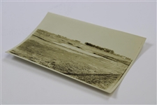 Early 1930's Lake Partially Complete Photo - Wendell Miller Collection