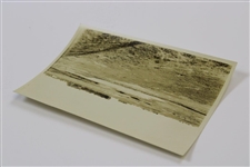 Early 1930's Lake Partially Complete Photo - Wendell Miller Collection