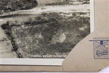 1931 Close Up Of Golf Course Construction Photo - Wendell Miller Collection