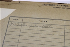 1931 Close Up Of Golf Course Construction Photo - Wendell Miller Collection