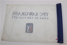 TPC Sawgrass 'Home of the Players' PGA Tour Course Flag