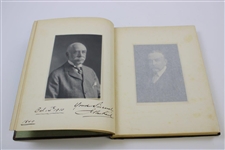 Father of American Golf John Reid Signed 'Songs of Scotland Book JSA ALOA
