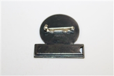 1963 Senior Amateur at Sea Island Golf Club Contestant Badge