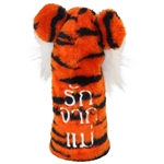 1997 Tiger Woods Titleist 'Frank' Golf Head Cover in New Condition