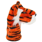 1997 Tiger Woods Titleist 'Frank' Golf Head Cover in New Condition