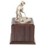 2013 Pinehurst Country Club Putter Boy Flight Winner Trophy
