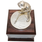 2013 Pinehurst Country Club Putter Boy Flight Winner Trophy