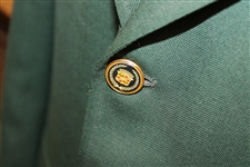 Classic Cadillac Master Dealer Green Del Hurd & Co. Blazer Jacket with Brochure