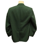 Classic Cadillac Master Dealer Green Del Hurd & Co. Blazer Jacket with Brochure