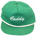Augusta National Caddy Green Rope Hat - New