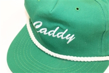 Augusta National Caddy Green Rope Hat - New
