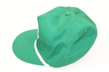 Augusta National Caddy Green Rope Hat - New
