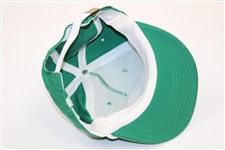 Augusta National Caddy Green Rope Hat - New