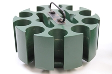 Property of The Green Jacket' Augusta , Ga Poker Chip/Card Holder with Cover