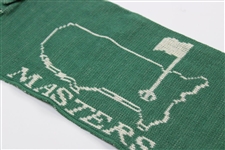 Pair of Vintage Masters Logo Cloth Shoe Covers - Seldom Seen