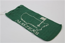 Pair of Vintage Masters Logo Cloth Shoe Covers - Seldom Seen