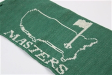 Pair of Vintage Masters Logo Cloth Shoe Covers - Seldom Seen