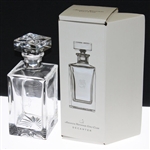 Augusta National Golf Club 'Name of Golf Holes' Glass Decanter w/Stopper in Original Box