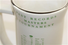 1962 Masters Tournament Porcelain Stein with Early Clubhouse Logo