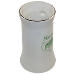 1962 Masters Tournament Porcelain Stein with Early Clubhouse Logo
