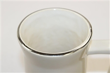 1962 Masters Tournament Porcelain Stein with Early Clubhouse Logo
