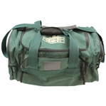Augusta National Golf Club 'Clubhouse' Embroidered Large Green Dufflebag