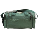 Augusta National Golf Club 'Clubhouse' Embroidered Large Green Dufflebag