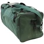 Augusta National Golf Club 'Clubhouse' Embroidered Large Green Dufflebag