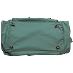 Augusta National Golf Club 'Clubhouse' Embroidered Large Green Dufflebag