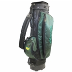 Masters Tournament Logo with Medallion Green Stand