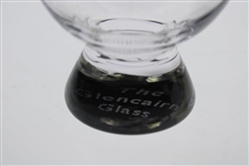 Pair of Augusta National Golf Club Logo Glass Snifters In Box