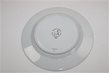 2018 Augusta National Ltd Ed Employee Masters Gift Tiffany & Co Beautification Plates In Box w/Card