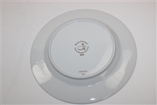 2018 Augusta National Ltd Ed Employee Masters Gift Tiffany & Co Beautification Plates In Box w/Card
