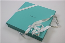 2015 Augusta National Ltd Ed Employee Masters Gift Tiffany & Co Beautification Plates In Box w/Card