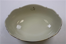 Augusta National Golf Club Pickard Porcelain Bowl - 2014 Masters Member Gift in Original Box with Card