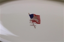 Augusta National Golf Club Pickard Porcelain Bowl - 2014 Masters Member Gift in Original Box with Card