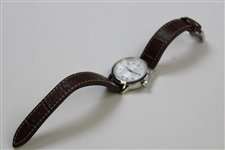 2011 Masters Tournament '75th Anniversary' Ltd Ed #74/400 Ladies Watch in Original Emerald Box