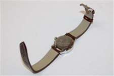 2011 Masters Tournament '75th Anniversary' Ltd Ed #74/400 Ladies Watch in Original Emerald Box