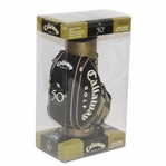 Callaway Arnold Palmer 50th Anniversary of The Masters Ltd Ed Mini Golf Bag in Original Package