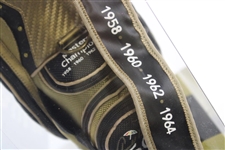 Callaway Arnold Palmer 50th Anniversary of The Masters Ltd Ed Mini Golf Bag in Original Package